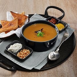 Gabgooba Maafroud (ragoût de crabe émirati)