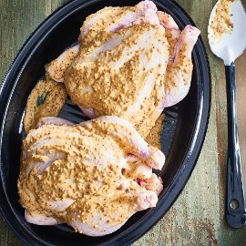 Moutarde au miel Moutarde au miel