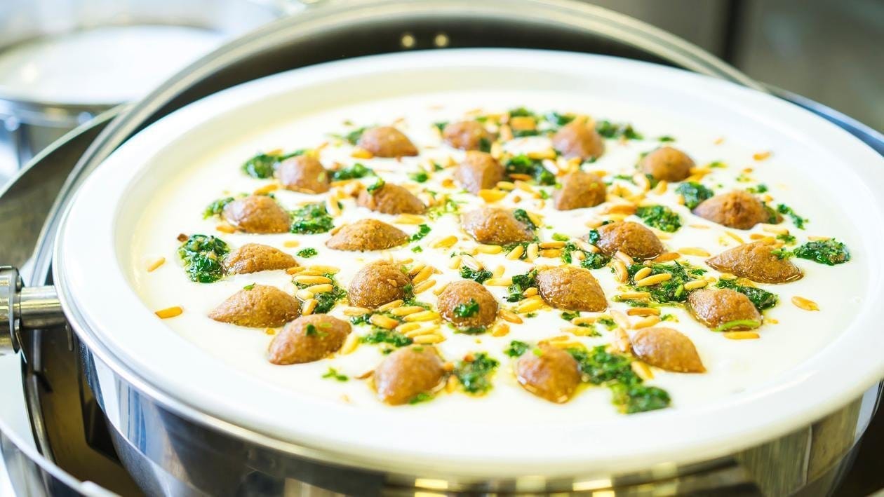 Kibbeh Bel Laban