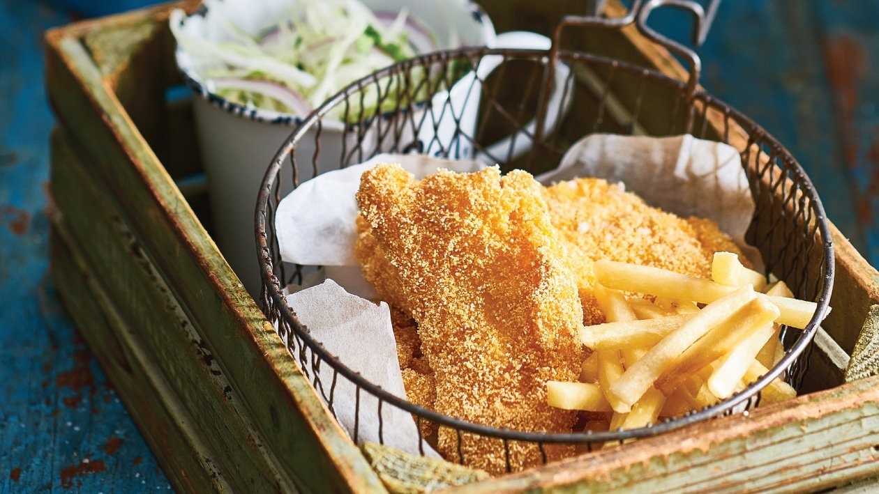 Louisiana Fish and Fries