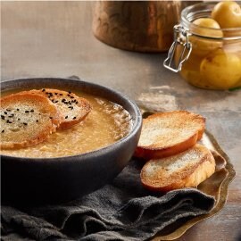 Smoked Lentil Soup Smoked Lentil Soup