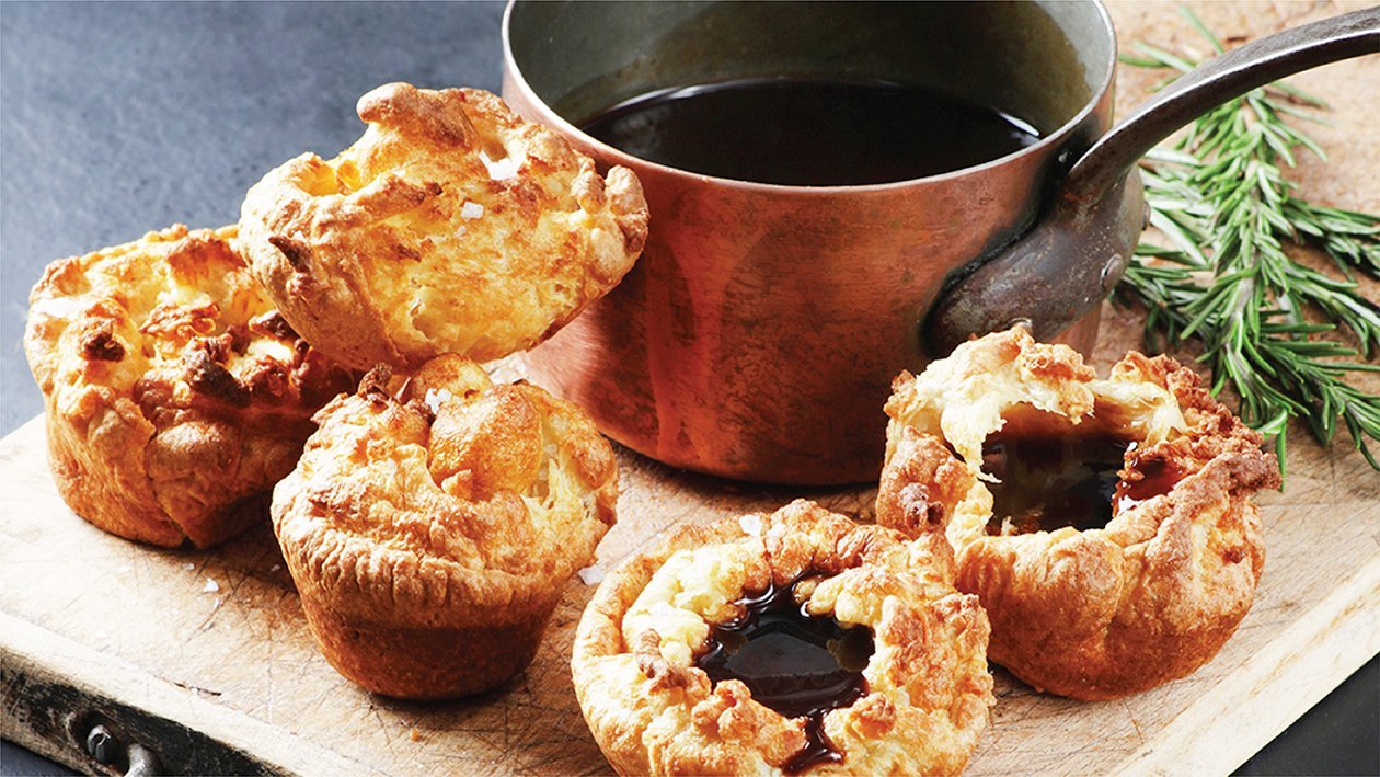 Yorkshire Pudding