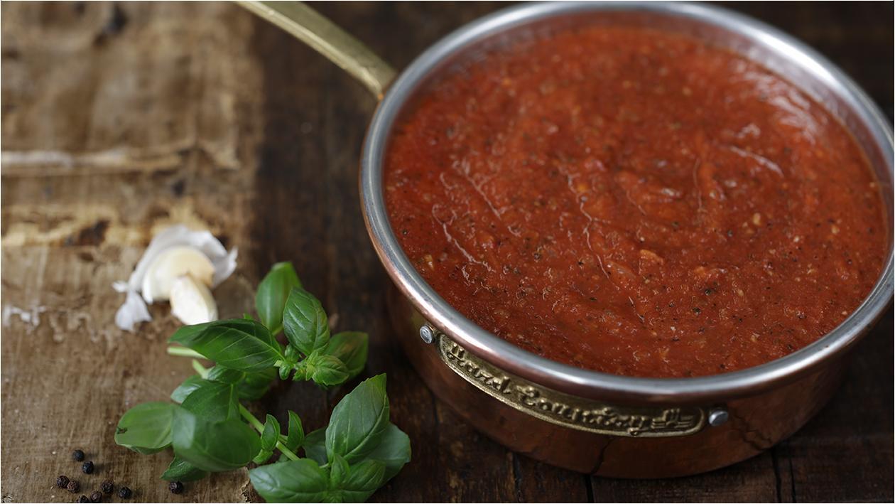 Sauce marinara – Recette