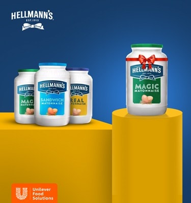Hellmann's Mayonnaise Offer