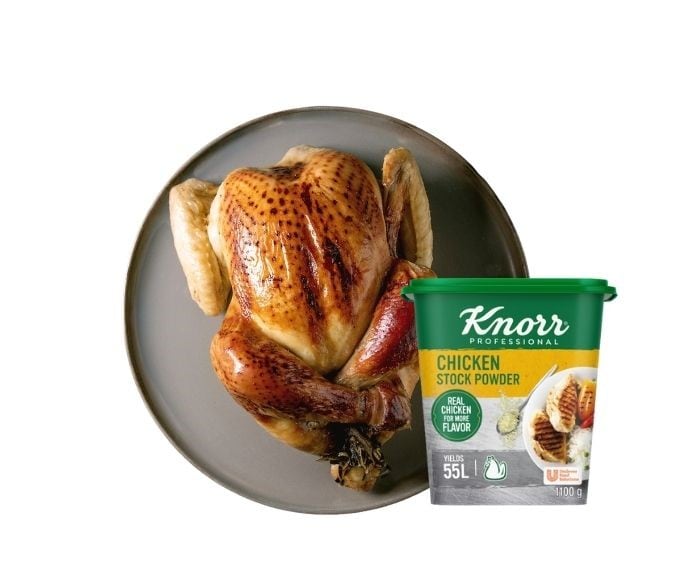 Knorr Professional Chicken Stock Powder