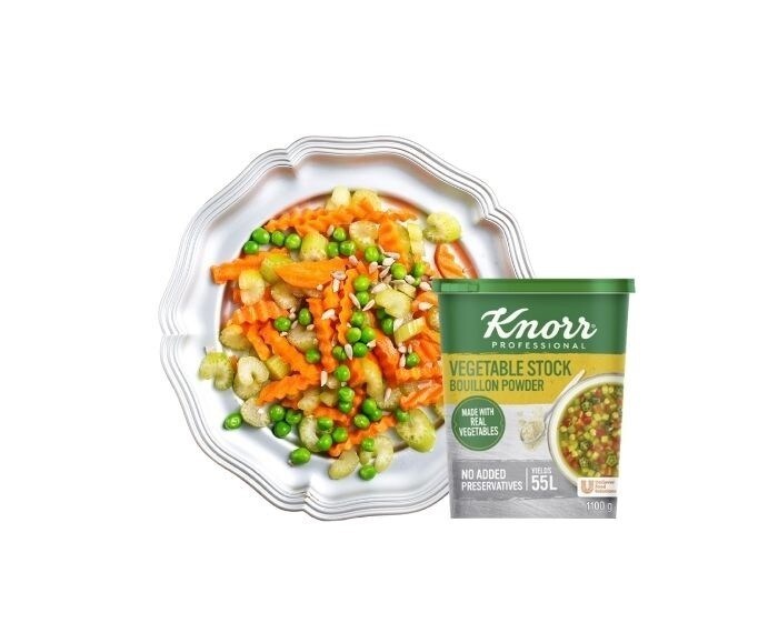 Knorr Professional Vegetable Stock Bouillon Powder