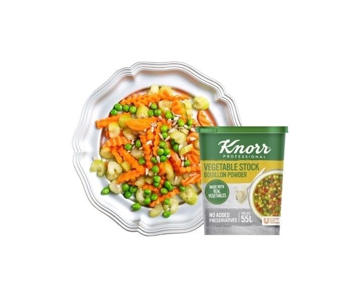 Knorr Professional Vegetable Stock Bouillon Powder