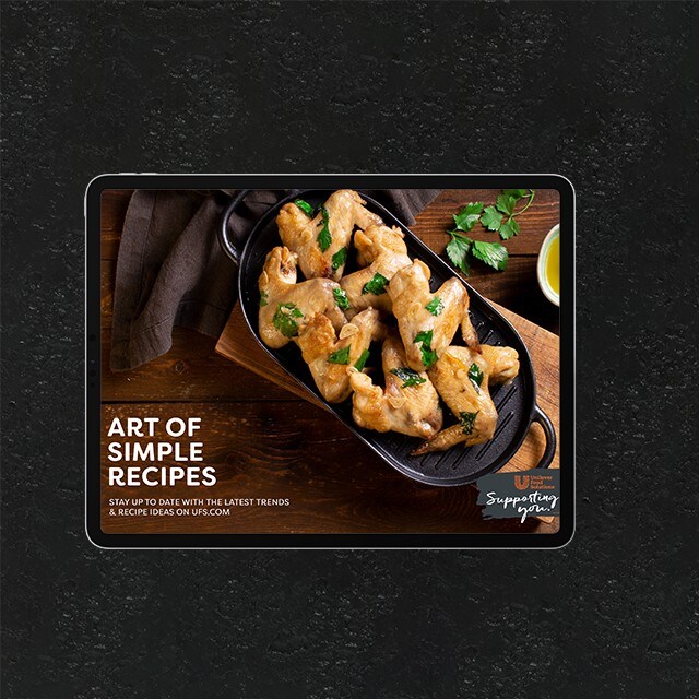 Download your free ebook now and explore the art of simple recipes