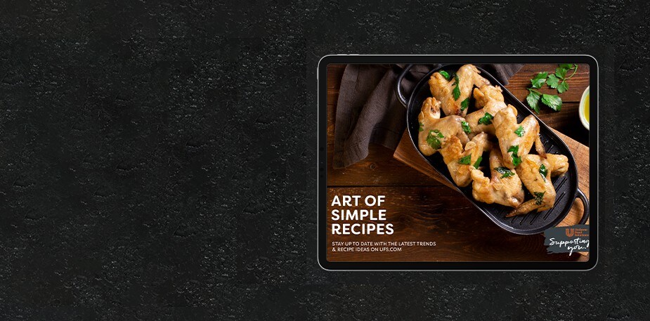 Download your free ebook now and explore the art of simple recipes