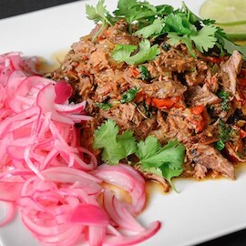 Quesabirria Tacos con Consome Quesabirria Tacos con Consome