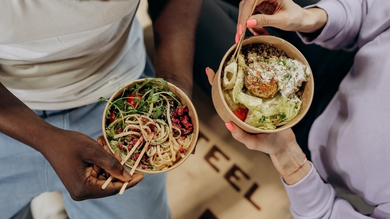 cook it yourself food bowls