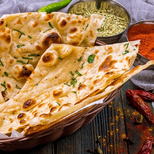 Chef Course: Indian Breads