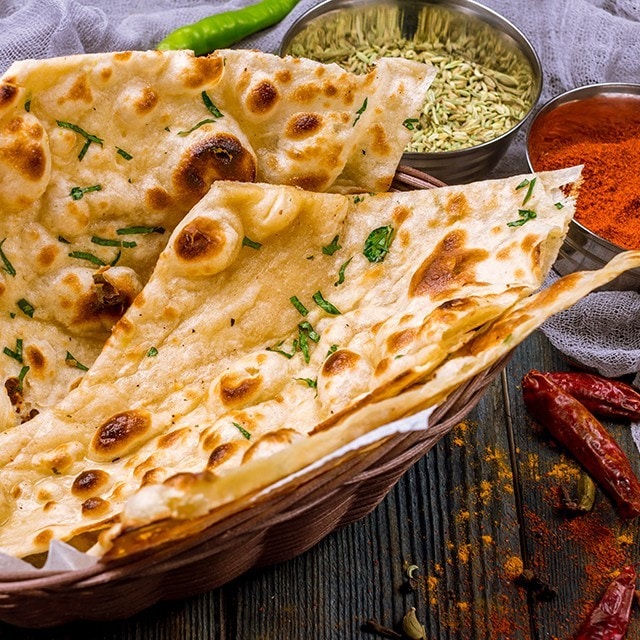 Chef Course: Indian Breads