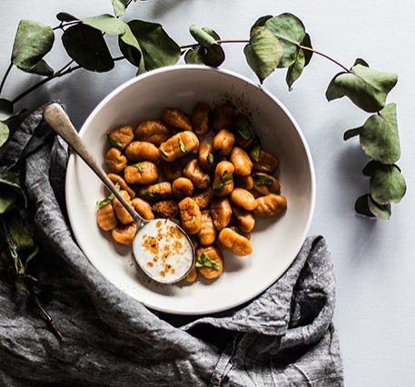 ONLINE CULINARY COURSE: Plant Based