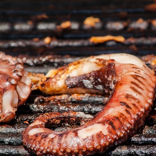 Spanish Tapas with Wood, Smoke and Fire