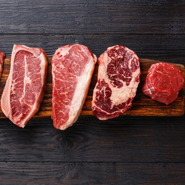 CHEF COURSE - Steak: Butchering, Ageing, and Cooking
