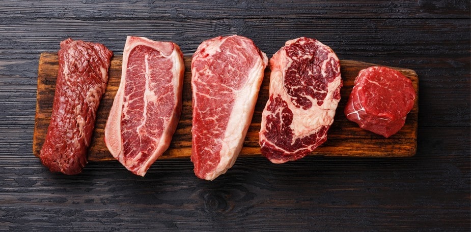 CHEF COURSE - Steak: Butchering, Ageing, and Cooking