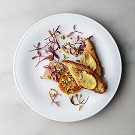 Round plate Round plate
