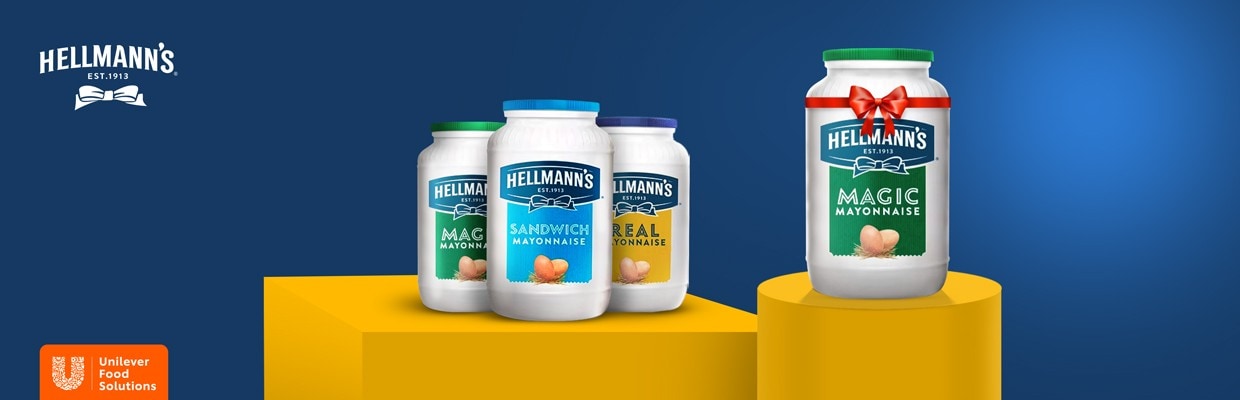 Offre de Mayonnaise Hellmann's