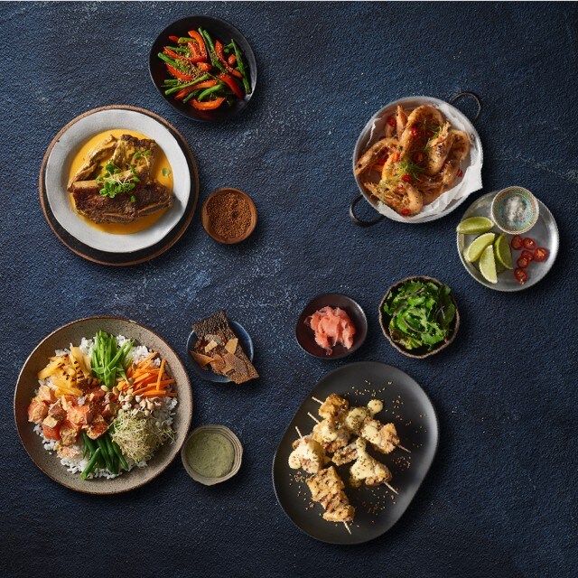 Cuisine thaïlandaise authentique