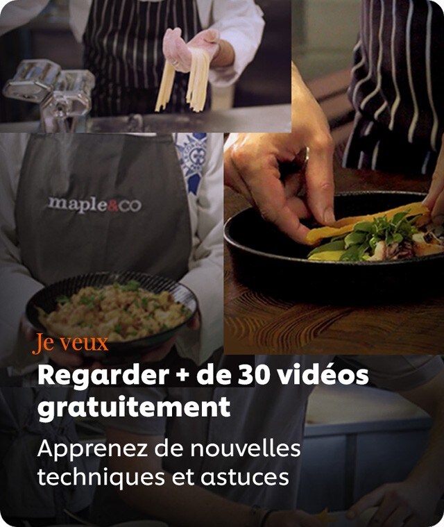 Regarder + de 30 vidéos gratuitement