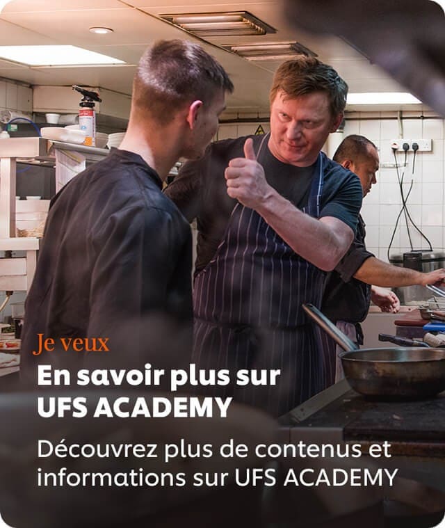 En savoir plus sur UFS Academy
