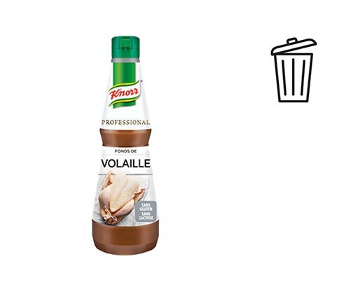 Bouteille plastique Bouteille plastique