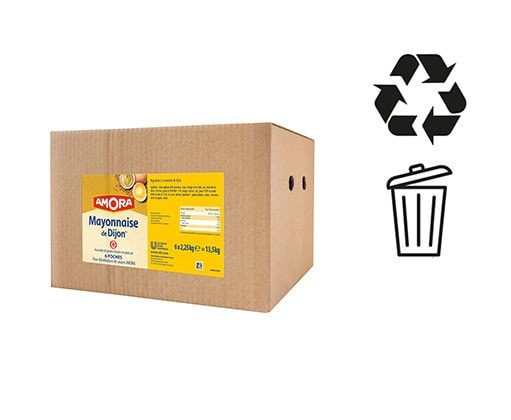 Carton de poches Carton de poches